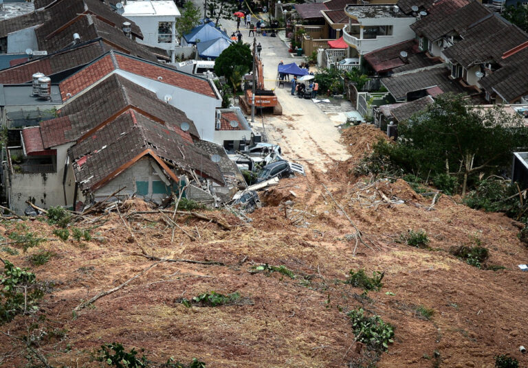 Ampang landslide: Believing housing area safe, Taman Bukit Permai 1 residents say they are taking precautions and don’t intend to move