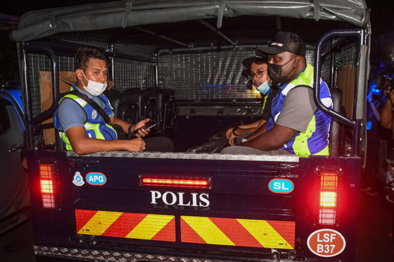 Ampang landslide: Eyewitness recalls hearing loud bang before running for their lives