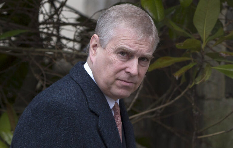 Prince Andrew sex assault case formally closed after settlement paid