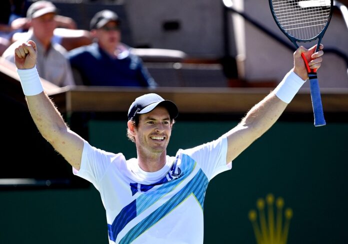 Murray rallies to beat Daniel at Indian Wells for milestone 700th win