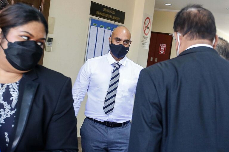 Cops didn’t probe husband’s kidnapping claims of missing Australian Annapuranee Jenkins, investigating officer tells court