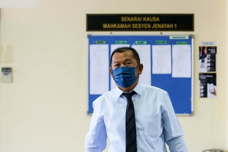 Penang cop tells inquest of Annapuranee’s drug link in her diary, but admits he doesn’t understand English