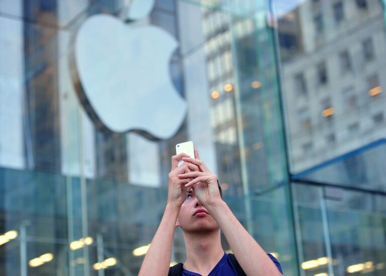Don't buy your next iPhone, rent it!