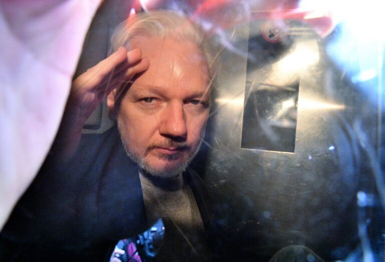 Wikileaks' Assange to wed partner Stella Moris in prison ceremony