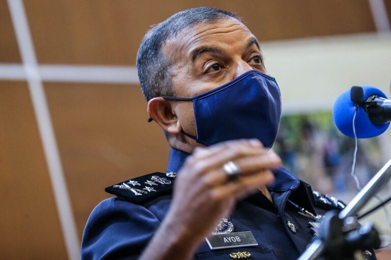 Anti-narcotics chief: Ustaz or politicians, all drug abusers face arrests