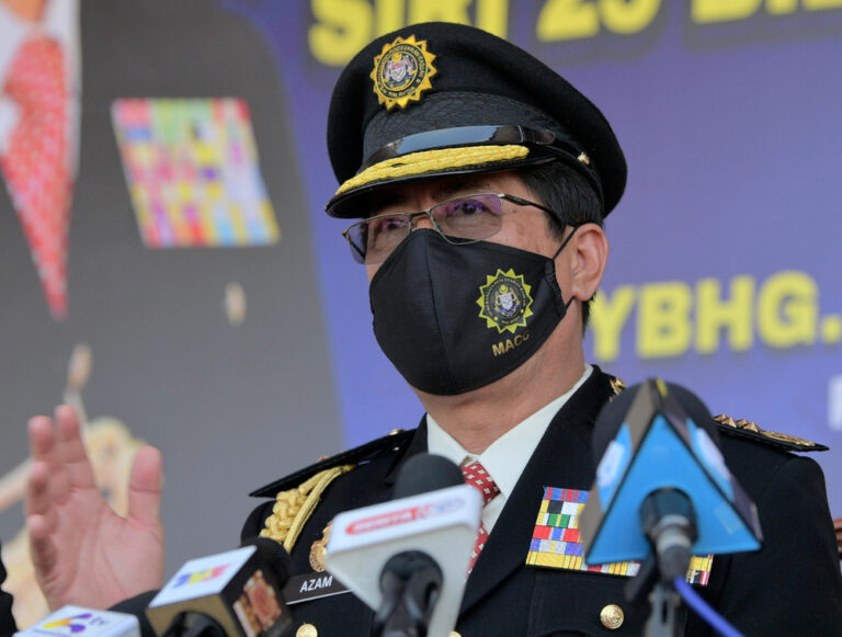 MACC probing various aspects in RM85m automotive institute graft case, says chief commissioner