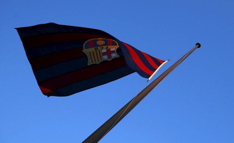 Barcelona and Spotify agree sponsorship deal