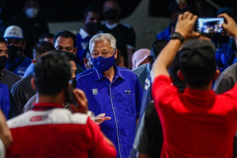 PM Ismail Sabri congratulates BN for Johor win, thanks voters