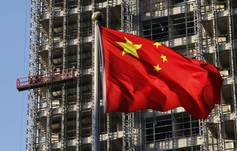 Ukraine asks China to make Russia stop war, says Ukrainian foreign ministry