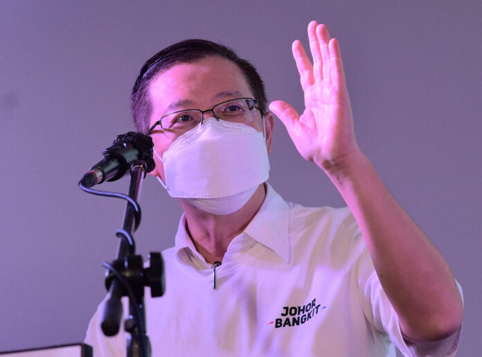 Guan Eng asks Nur Jazlan if he has forgotten Najib's role in 1MDB scandal