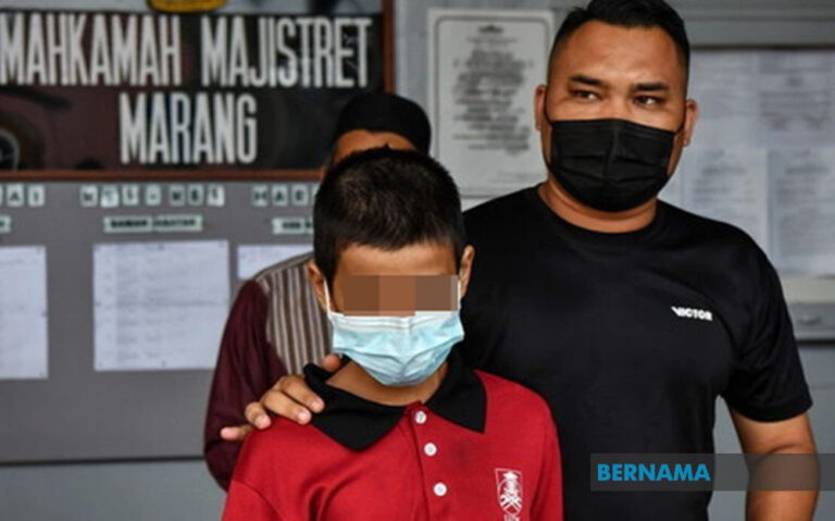 Fourteen-year-old boy in remand over fire at religious school in Terengganu