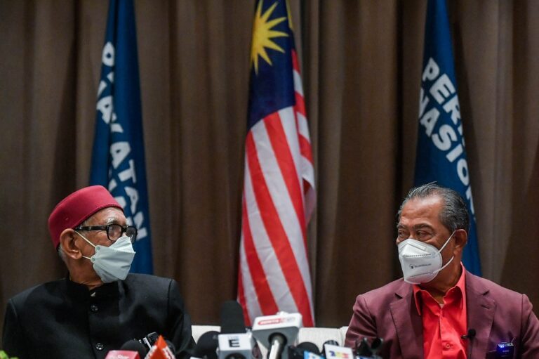 PAS, Perikatan will continue to serve the people, says Abdul Hadi