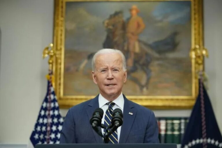 Biden in Europe to bolster West’s unity, toughen Russia sanctions