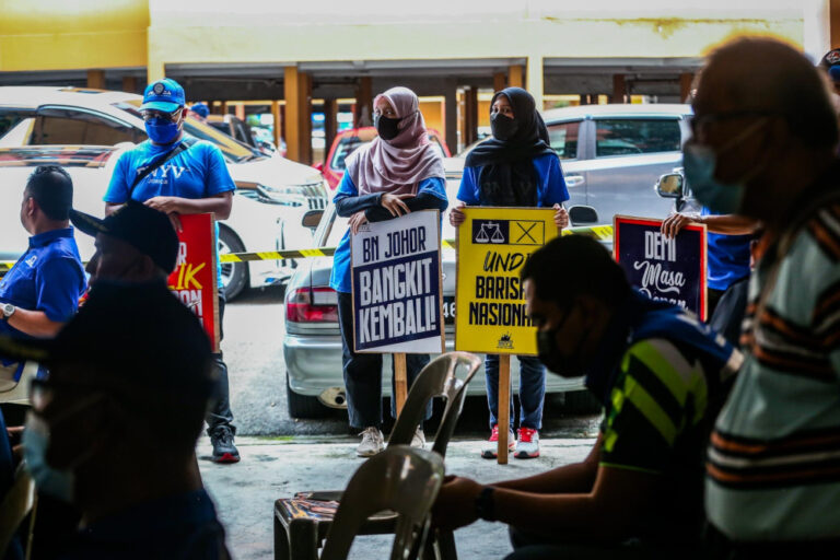 Johor polls: Perling and Kempas — a tale of two state seats