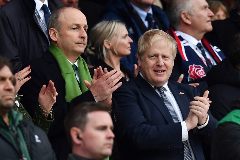 UK pushes against Russia in northern European summit