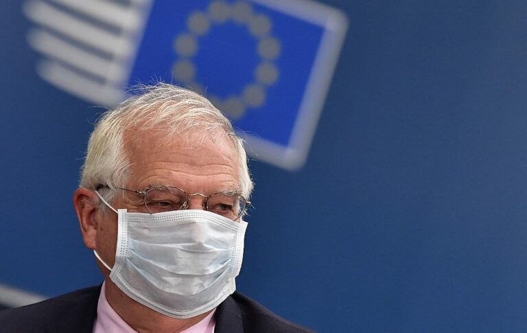 EU to propose enhancing security of Western Balkans