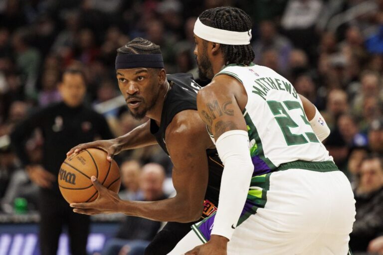 Bucks rally to cool off Heat, Harden fuels Sixers rally