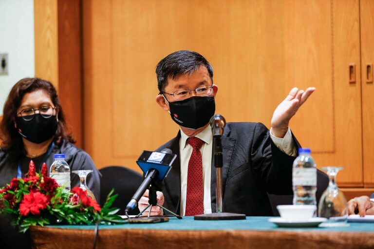 PPC to submit written review on undersea tunnel construction next week
