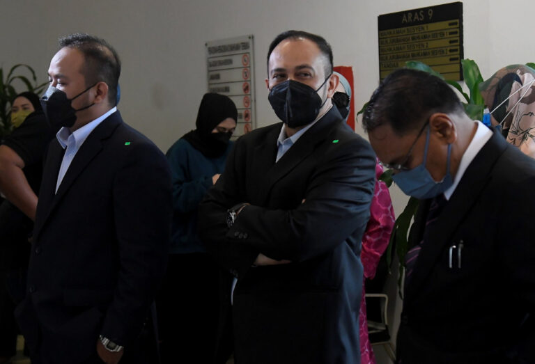 Temporary employment visit passes: Four businessmen, including ‘Datuk’ plead not guilty to 21 charges of money laundering involving millions
