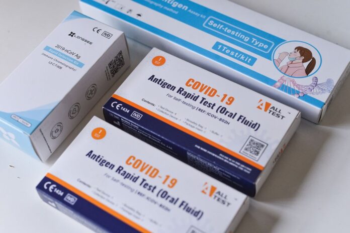 Putrajaya mulling new ceiling price for Covid-19 self-test kits, Dewan Rakyat told