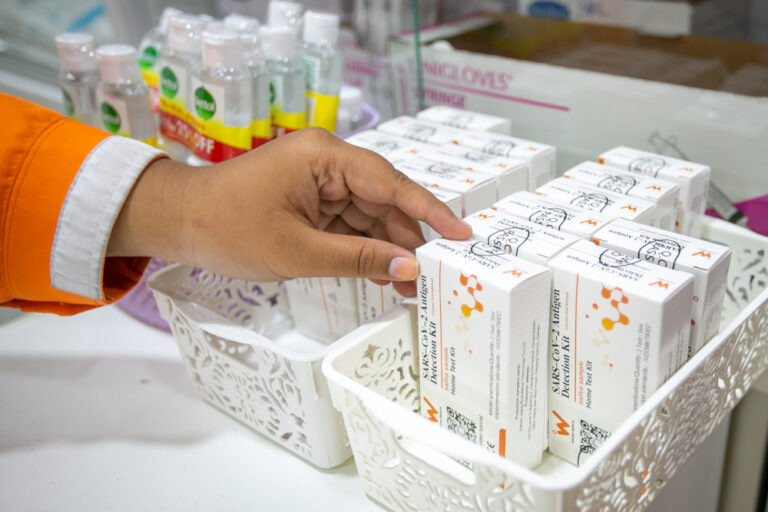 MMA: Ample supply of Covid-19 self-test kits in the market