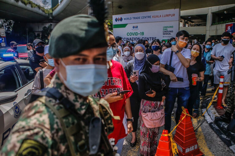 Covid-19 Malaysia: The scenes that touched Malay Mail’s photographers, Part 3