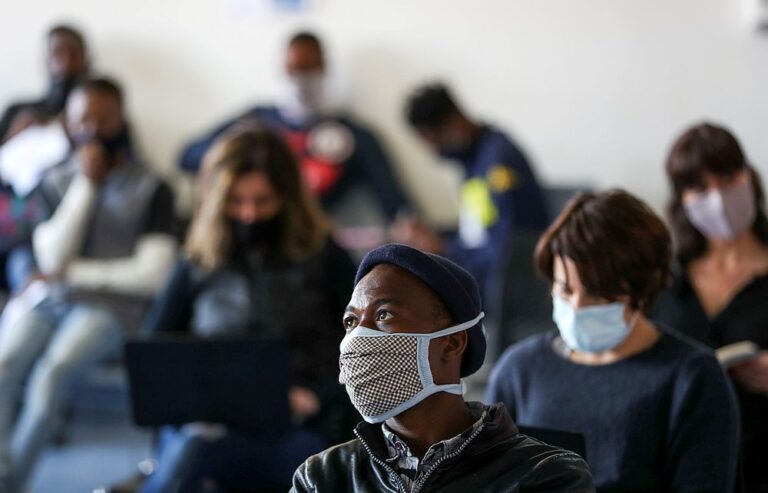 South Africa records zero covid deaths, first time since May 2020