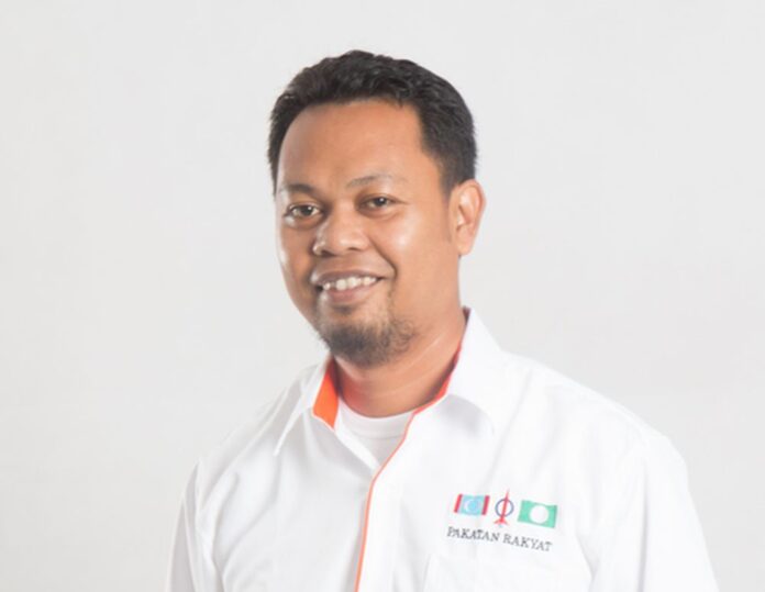 Ex-DAP man Mahdzir runs for Semerah on Pejuang ticket, says party can provide stable govt with no hidden agenda