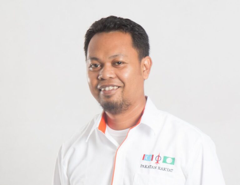 Ex-DAP man Mahdzir runs for Semerah on Pejuang ticket, says party can provide stable govt with no hidden agenda