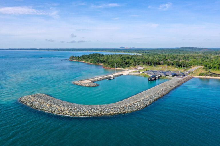 Ferry operator at Desaru Coast Ferry Terminal awaiting final nod from Singapore