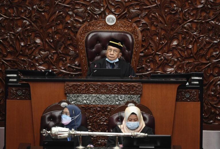 Dewan Negara president welcomes proposal to make it compulsory for senators to undergo annual health check-up