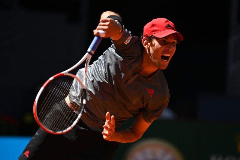 Injury-plagued Slam champions Thiem, Wawrinka return in Spain