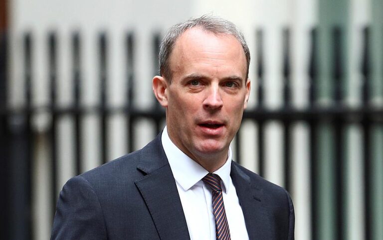 UK taking sceptical view towards Russian pledges, says deputy PM