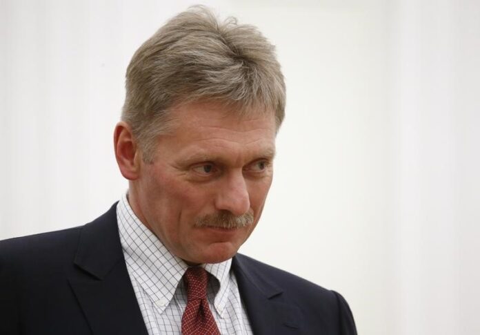Kremlin: Russia has not asked China for military help for use in Ukraine