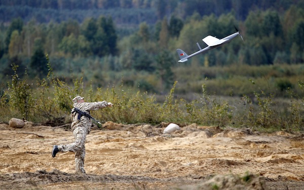 Saudi Military Industries plans to produce drone, says state TV