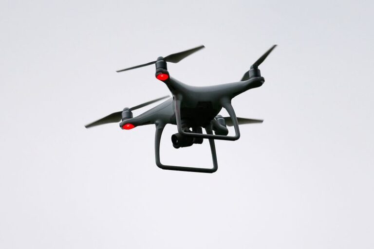 China’s DJI rejects claim that Russian military uses its drones in Ukraine