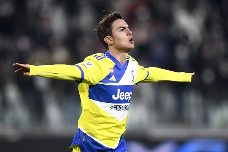 Dybala to leave Juve in summer after contract not renewed