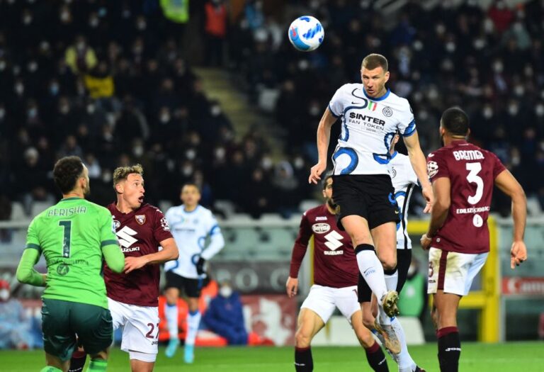 Inter gift Milan the upper hand after drawing at Torino