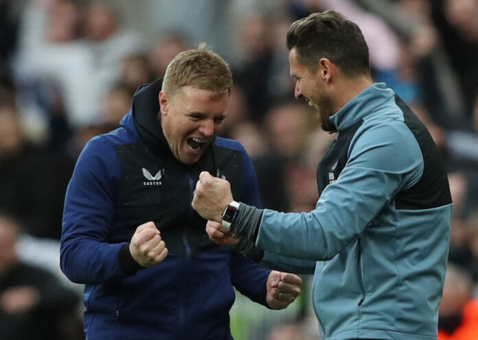 Newcastle rising as Howe masterminds resurgence