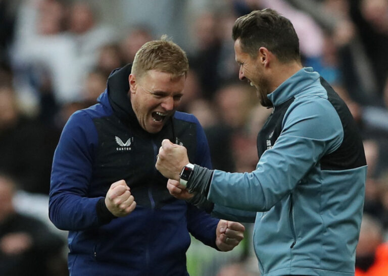 Newcastle rising as Howe masterminds resurgence