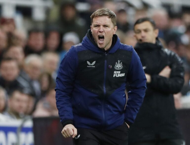 Newcastle boss Howe says Chelsea will cope on the pitch despite sanctions