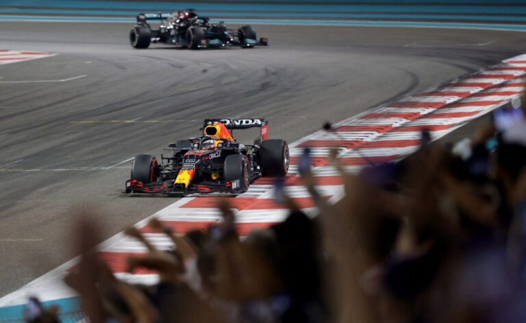 Formula One changes safety car rules
