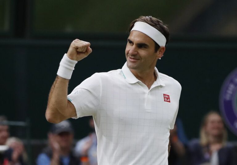 Federer’s coach says it is unlikely he plays Wimbledon, says report