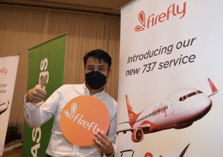 Firefly to resume flight operations from Penang on April 11