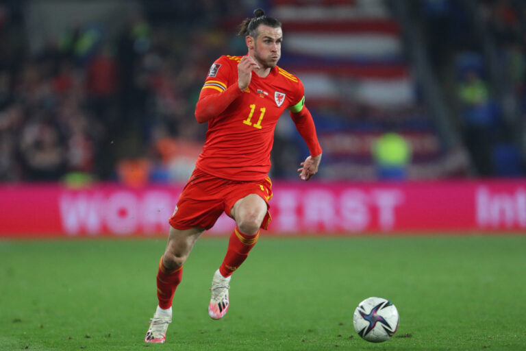 Bale rolls back the years for Wales to show what Madrid are missing