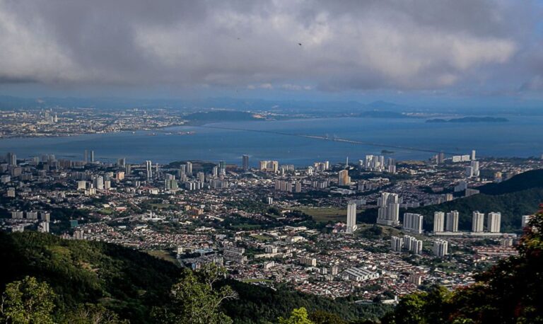Penang does not plan to change names of George Town, Butterworth, says state exco