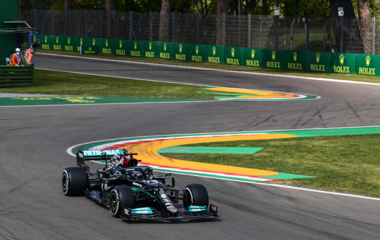 Imola confirmed on F1 calendar until 2025