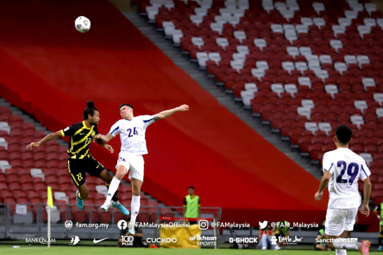 Harimau Malaya off to roaring start, carving out dominant win over the Philippines