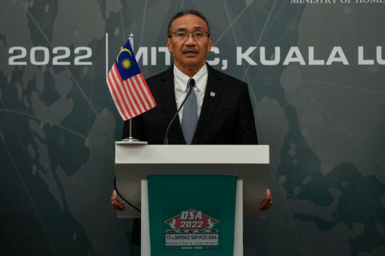 Mindef records 54 signings worth RM4.6b during defence and security exhibitions, says Hishammuddin