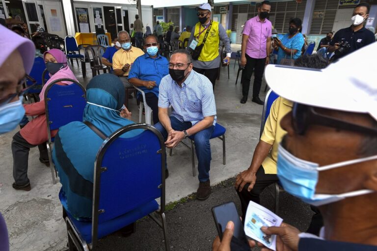 Johor state election SOP well complied with, says Hishammuddin